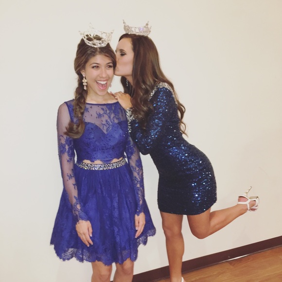 Sherri Hill Cocktail - Picture 3 of 4